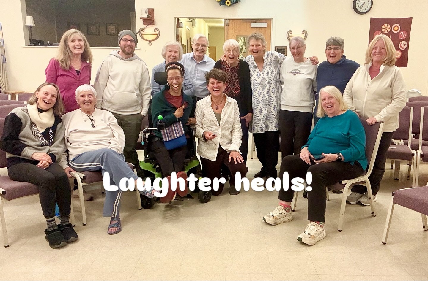 We had so much fun last night! All are welcome to this circle filled with childlike playfulness, laughter and  joy. That’s what we cultivated last night and it was so,so good. Relief, presence, happiness were some of the take aways. Reach out t