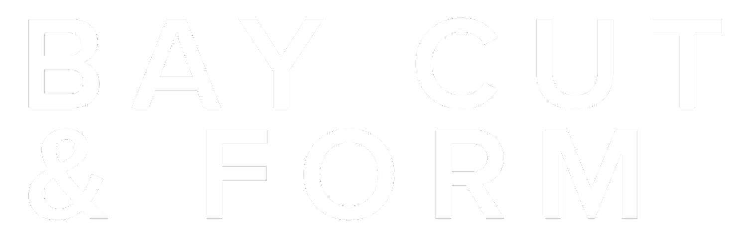 BAY CUT &amp; FORM