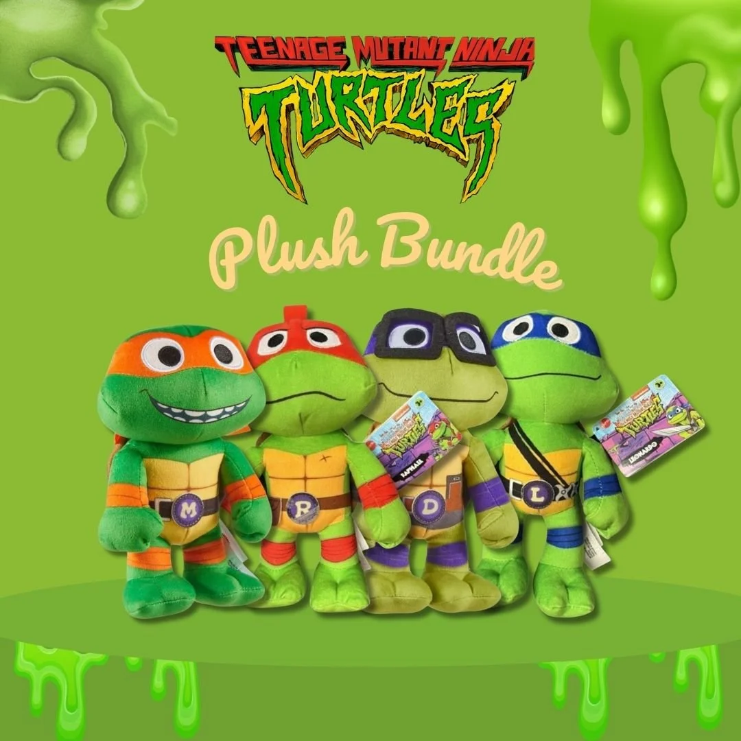Teenage Mutant Ninja Turtles Plush Bundle.jpg