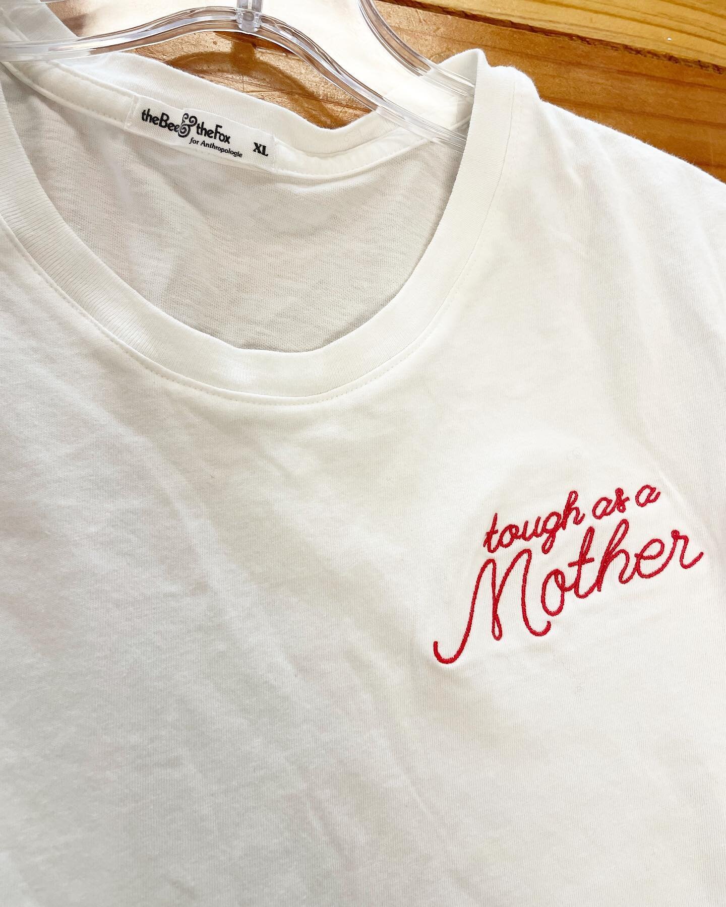 Whether you&rsquo;re a plant mother, pet mother, mother to tiny (or grown!) humans, the &quot;mom&quot; of the friend group, or even being a good mother to yourself, we want to celebrate you!

#toughasamother #mothersday 
#loveourcustomers 
#bohostyl
