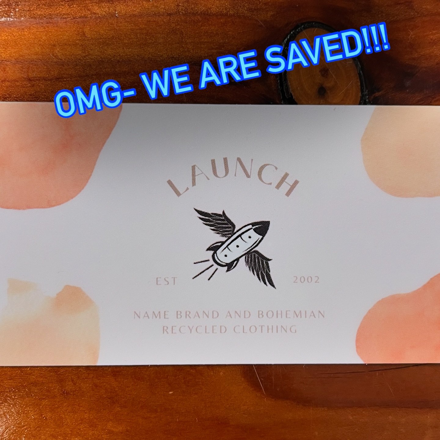 Well folks, it&rsquo;s nothing short of a 𝐂𝐡𝐫𝐢𝐬𝐭𝐦𝐚𝐬 𝐦𝐢𝐫𝐚𝐜𝐥𝐞&hellip; Launch has found a new owner, effective January 1st!!! More on her amazingness later. 
It is bittersweet for me to report that tomorrow will my last Super Saturday Sa