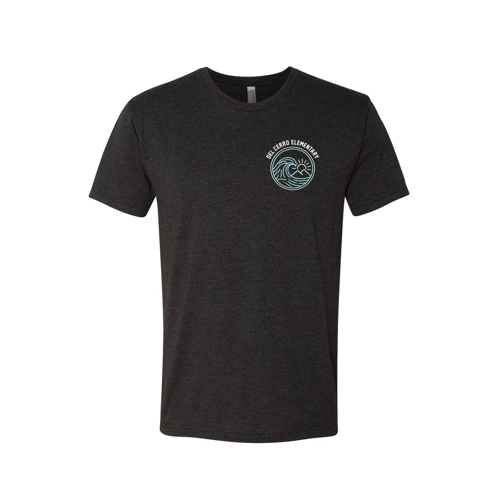 DC T-Shirt 26-27 / Tri-Blend
