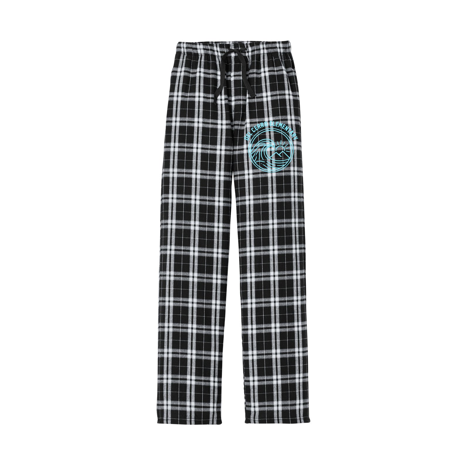 DC Flannel Pants 26-27