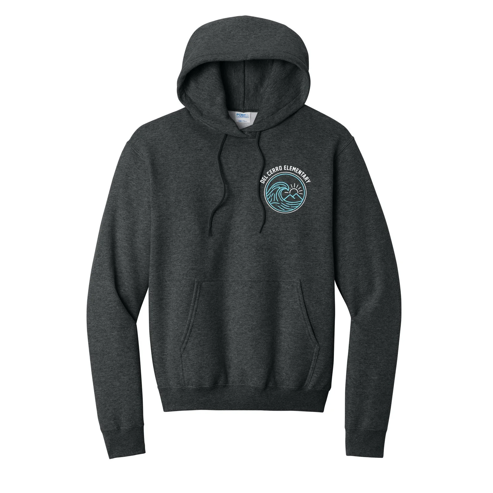 DC Pullover Hoodie 26-27