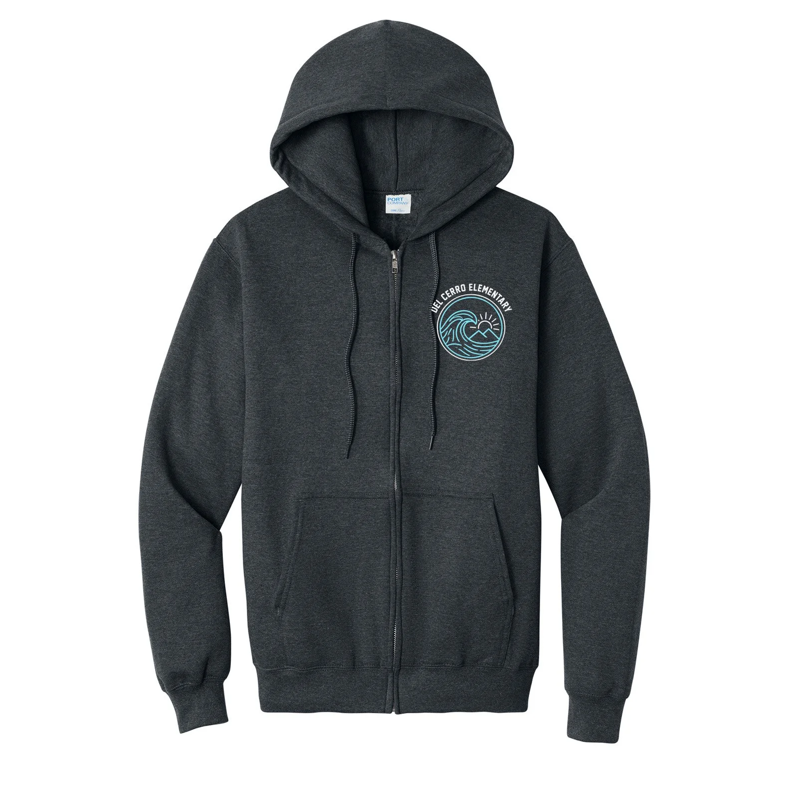 DC Zip Hoodie 26-27