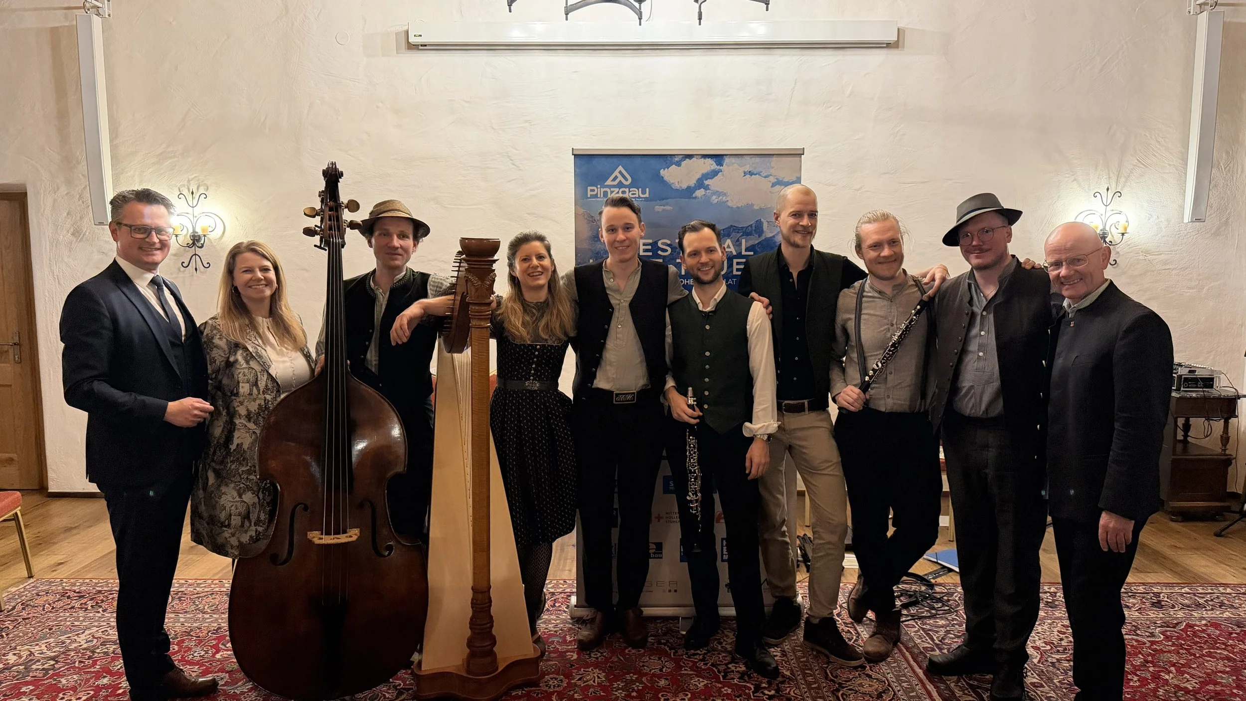 (c): Schloss Mittersill / Manuel Deutsch