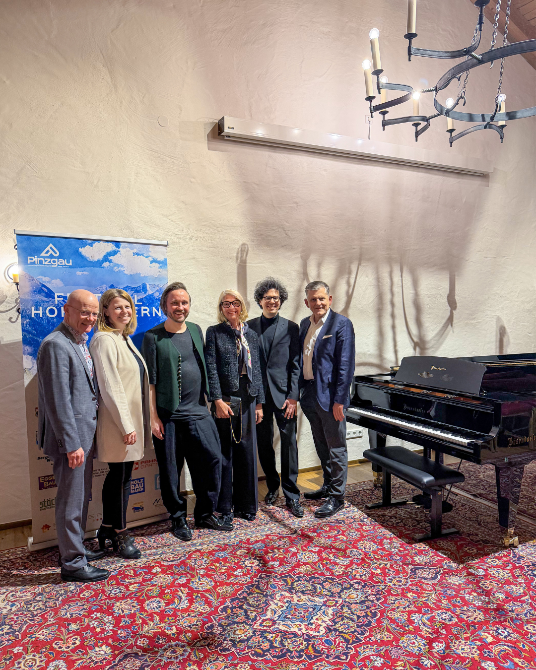 (c): Schloss Mittersill Marketing