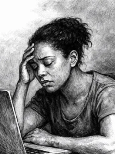 Misschien herken je dit gevoel - ook al kun je het nog niet goed uitleggen.