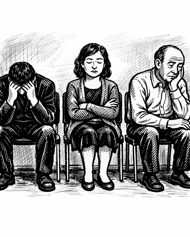 We leven niet in een tijd van meer ziekten