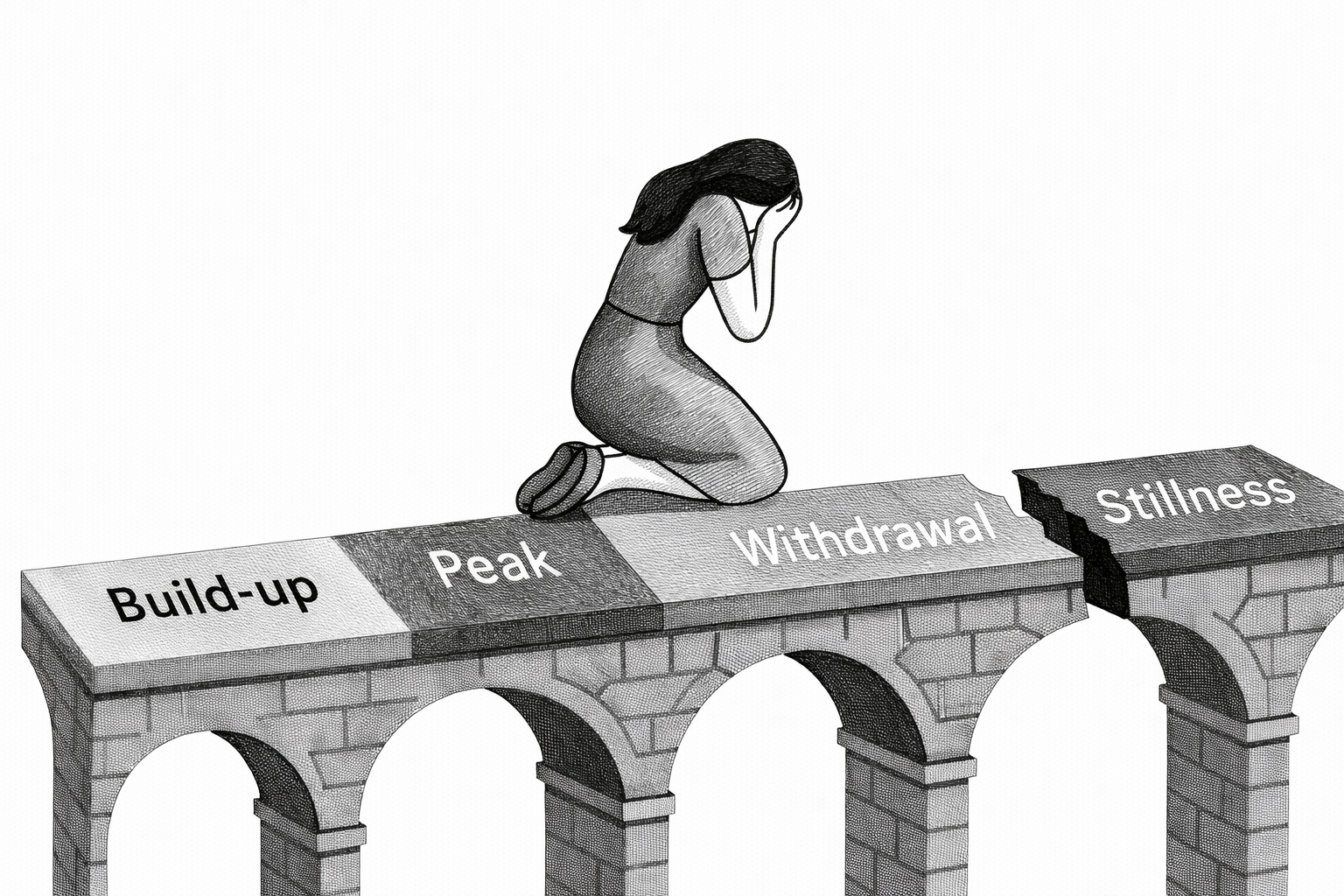 Waarom vrouwengezondheid nooit lineair had mogen worden bekeken