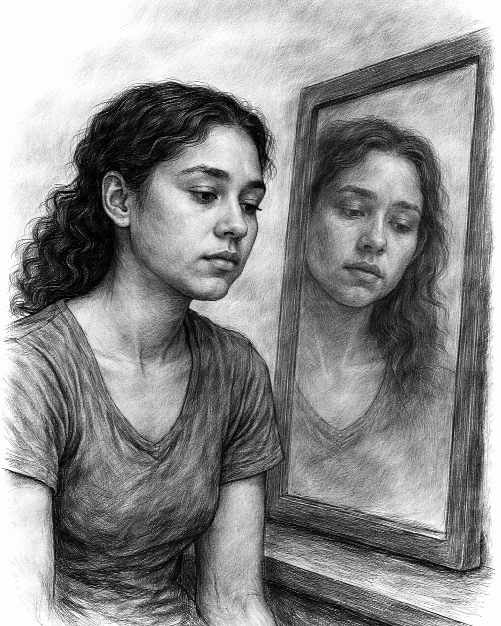 Het voelt alsof mijn lichaam niet meer bij mij hoort