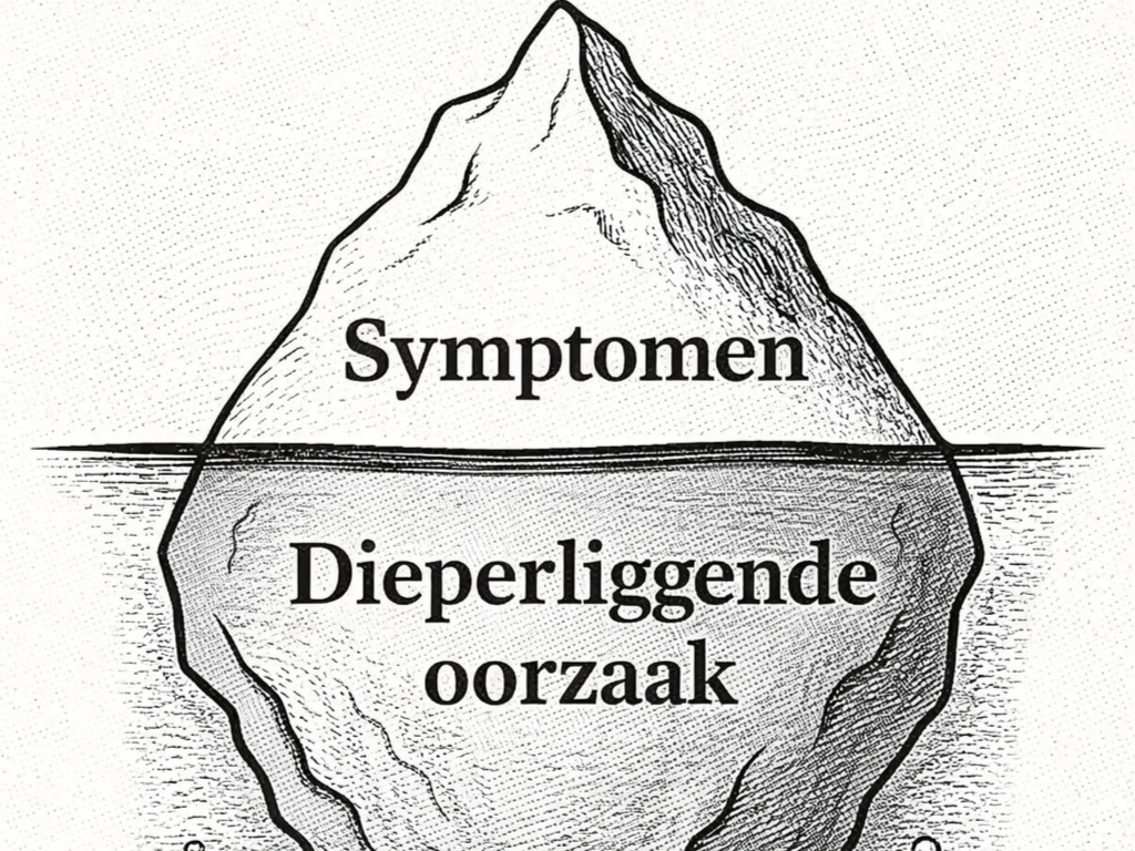 Wanneer herstel niet meer vanzelf terugkomt