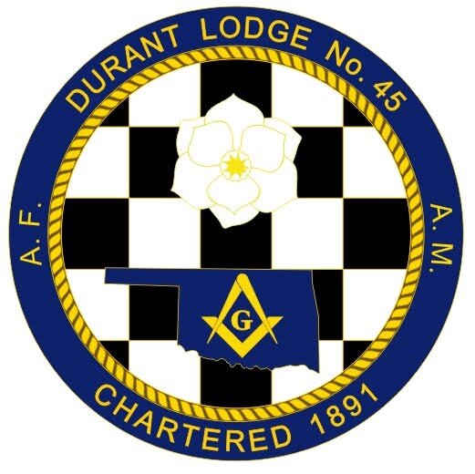 Durant Masonic Lodge #45