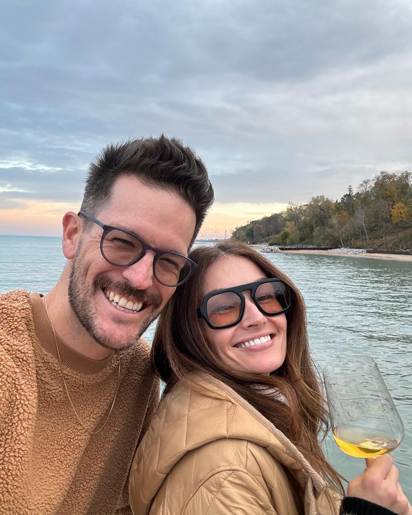 Celebrating TEN YEARS of wedded bliss with my girl @shannicat.  Love you forever and ever. #boodles4life