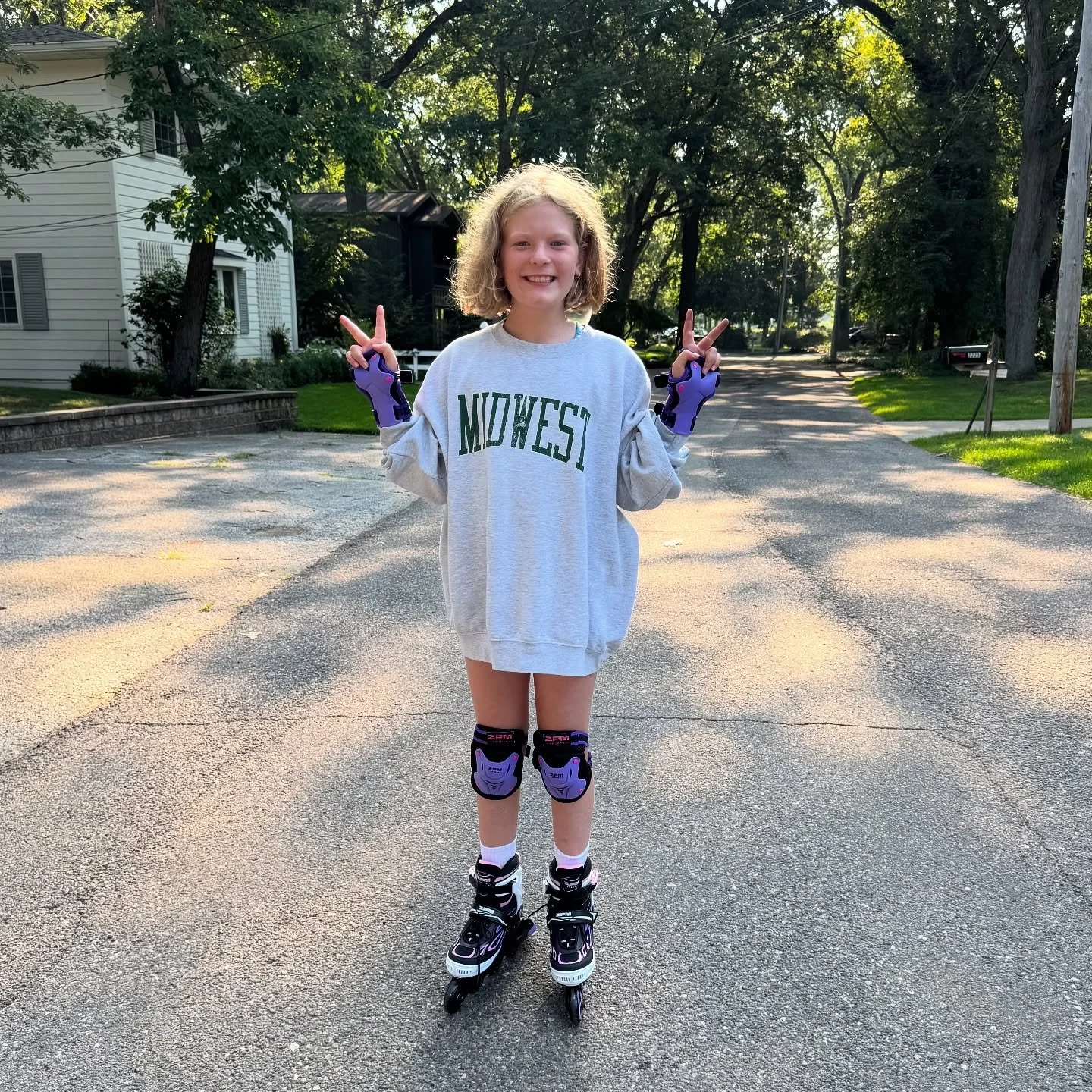 And just like that&hellip; our baby is 10 years old. 🥲