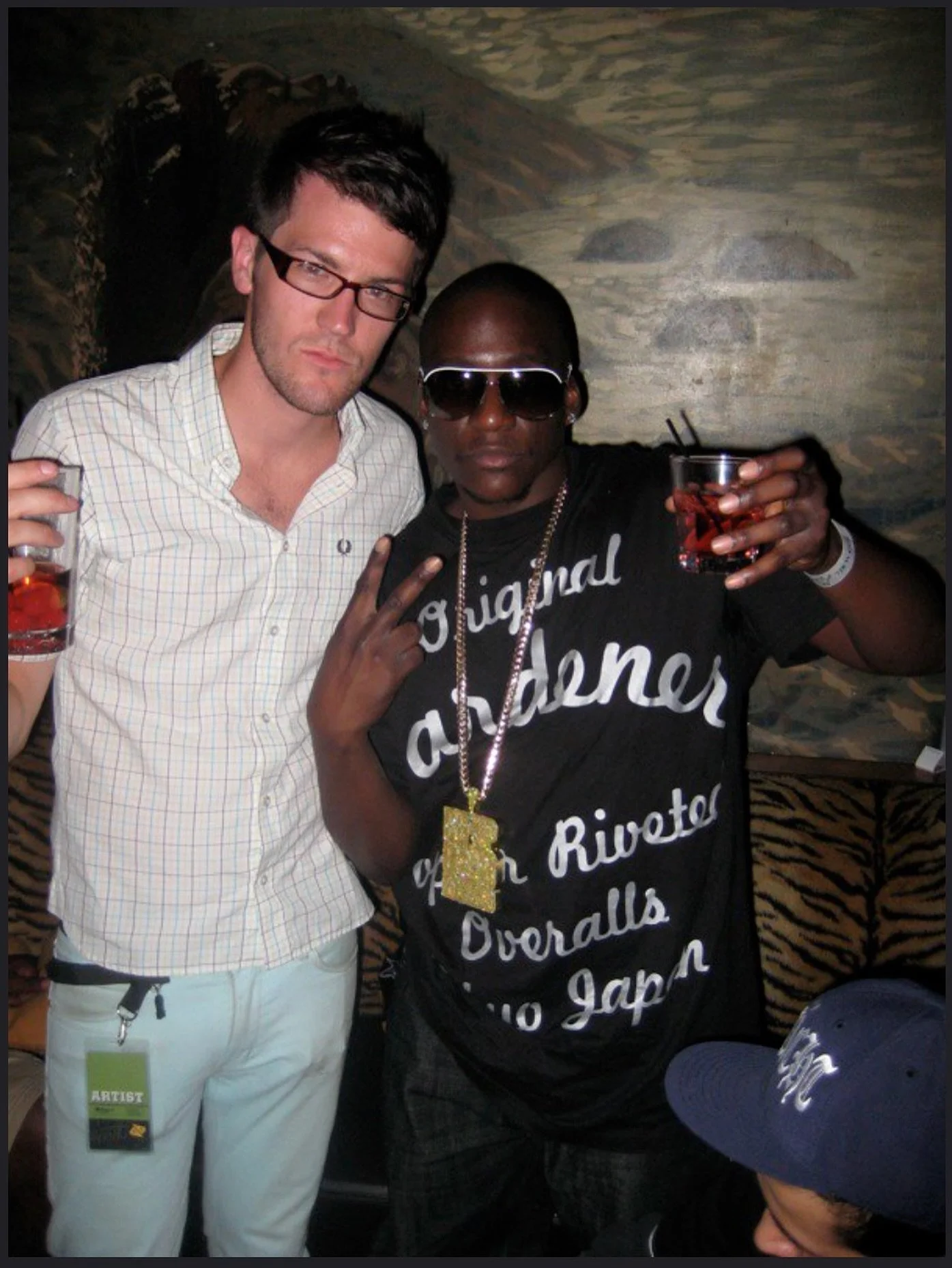 The new @clipse album is crazy. So so so good. Me opening for them at a post @pitchfork fest party at Funky Buddha Lounge in 07 is even crazier. This was almost exactly 18yrs ago. DJing has brought so much joy to my life&hellip; beyond blessed to kee