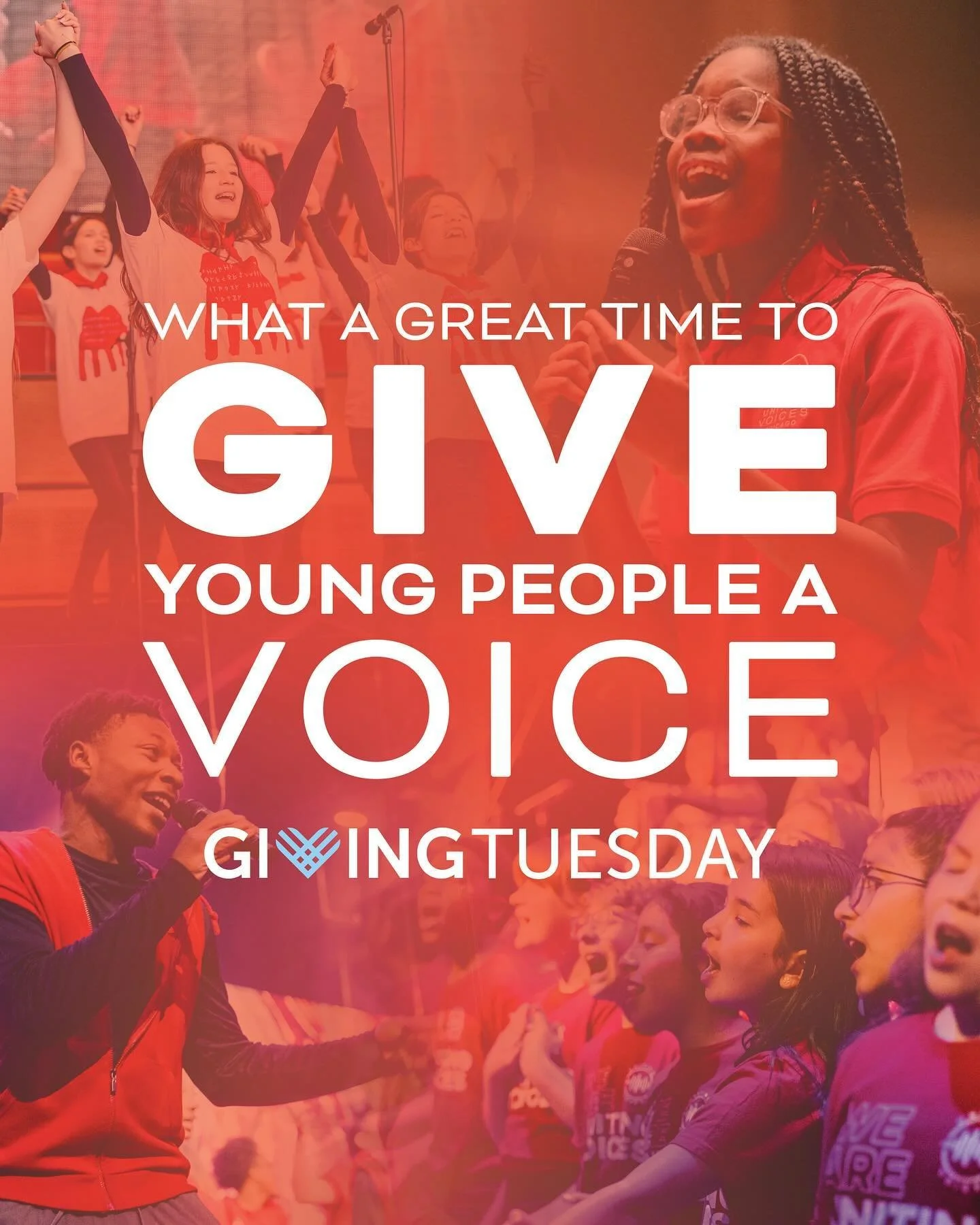 If you know me, you know how much I&rsquo;ve loved being a part of @unitingvoicesorg over the last 12+ years.&nbsp;&nbsp;Now that I&rsquo;m the proud PARENT of a Uniting Voices singer&hellip; I&rsquo;m more in love that ever.&nbsp;&nbsp;Watching Luel