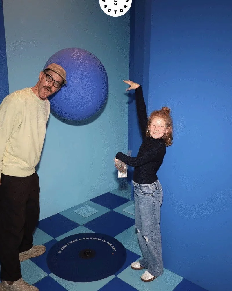 Happy National Daughters Day to those who celebrate. Shout out Luella!