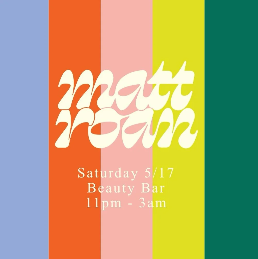 Coming home to @beautybarchicago for #partycity tomorrow night.  We&rsquo;re gonna party on u.