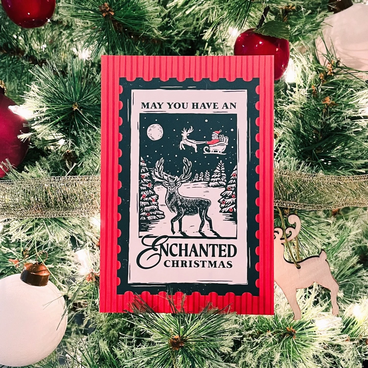 Merry Christmas Eve!