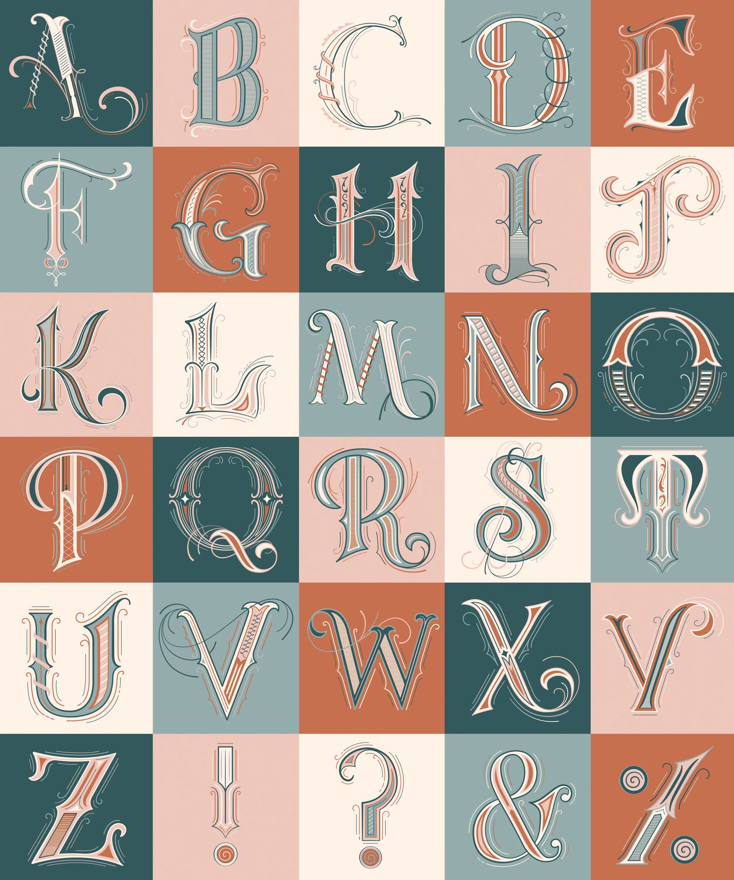 Alphabet