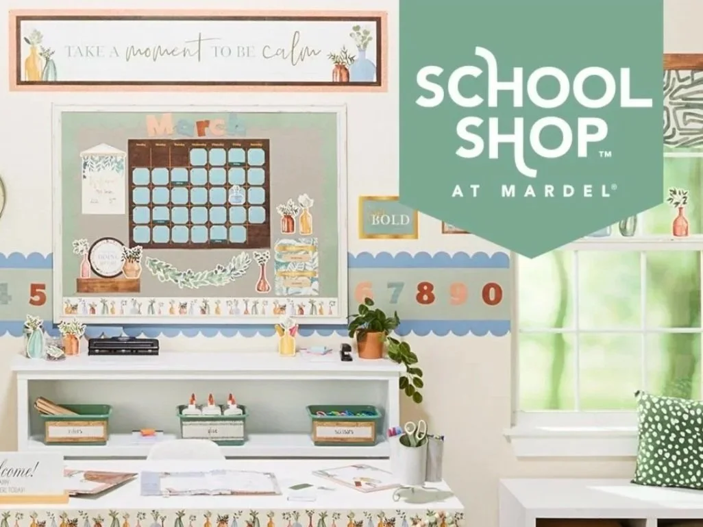 School Shop at Mardel