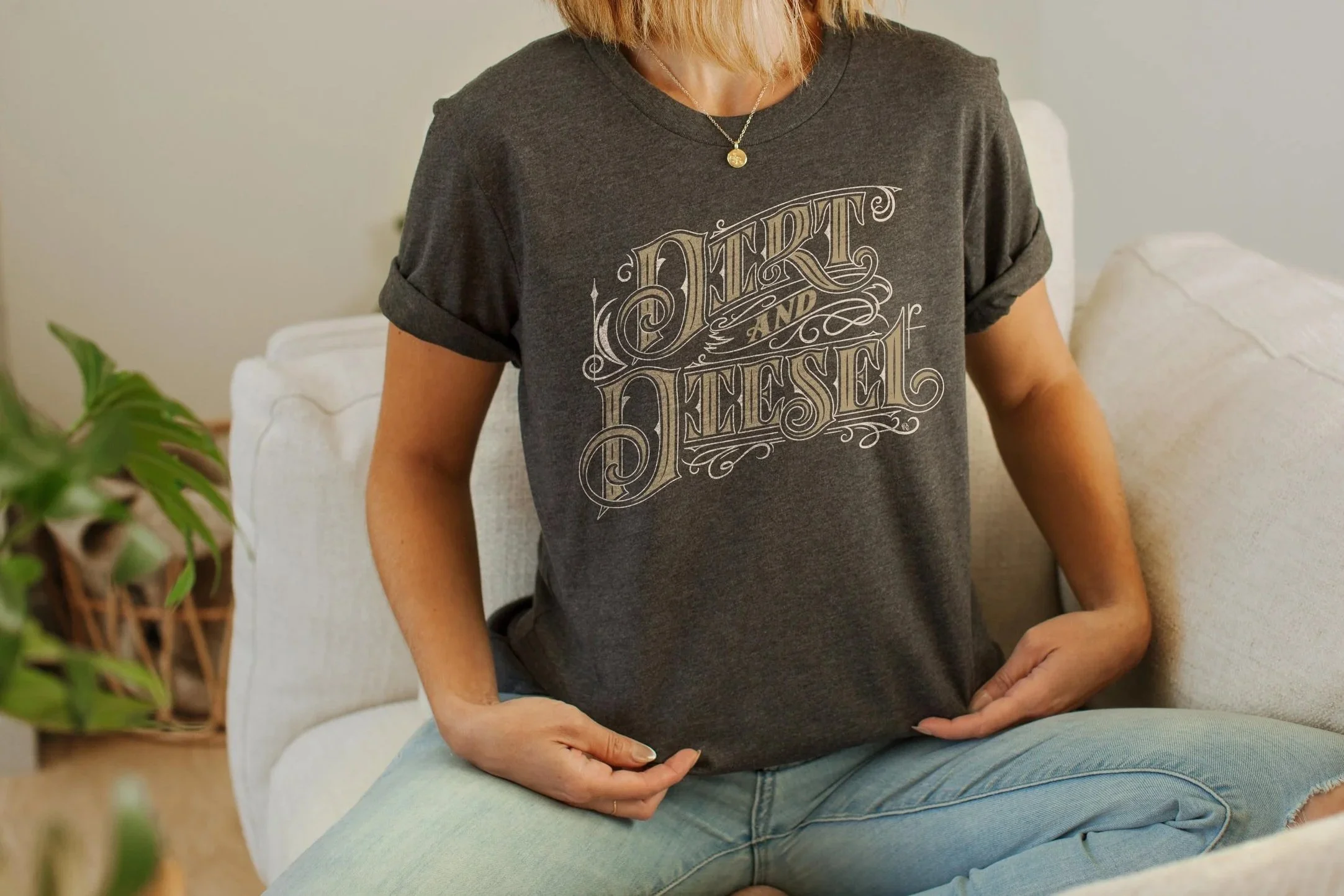 Dirt & Diesel Shirt