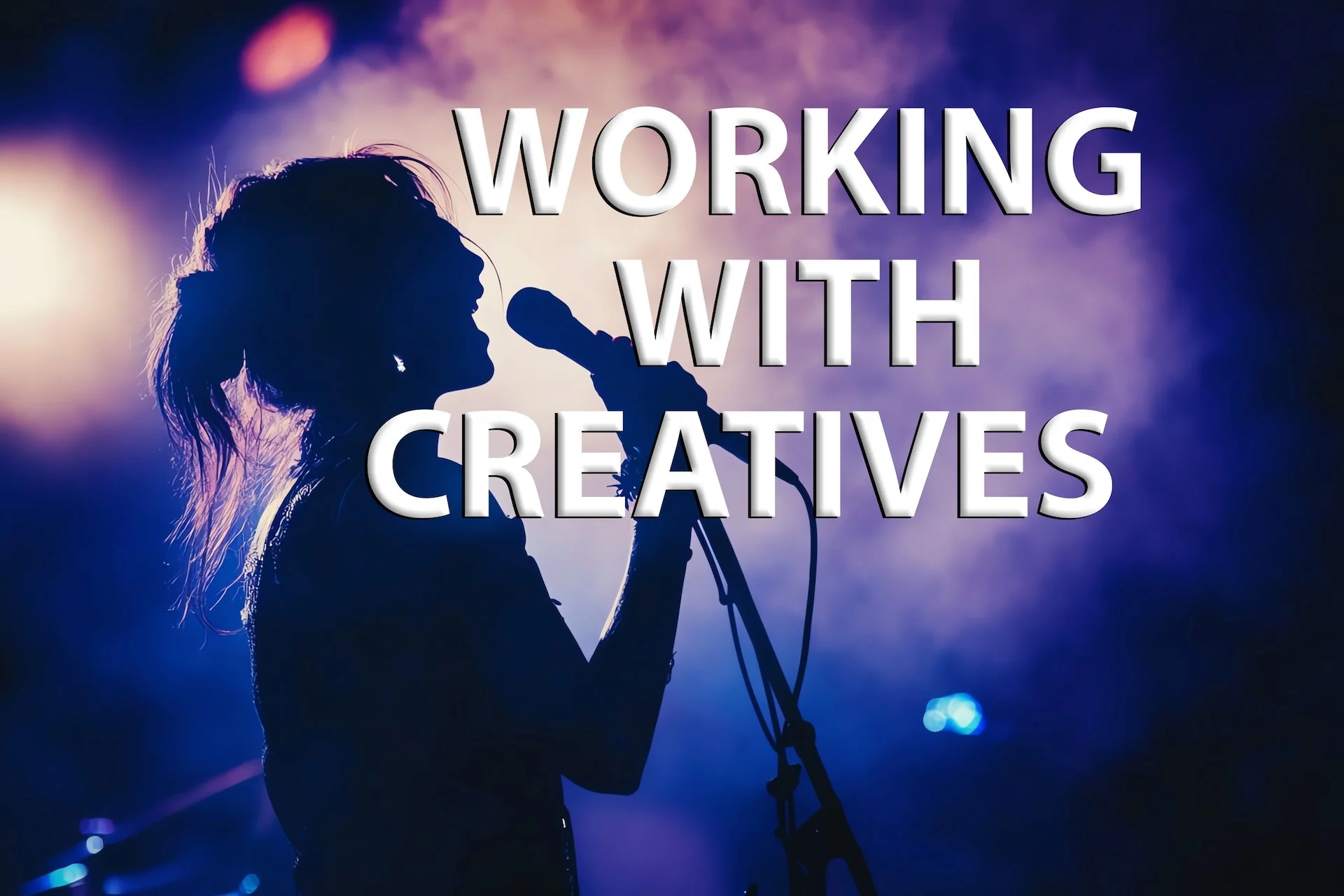 How To Work With Creatives and Still Be Friends | Episode 78 | The Tech Arts Podcast