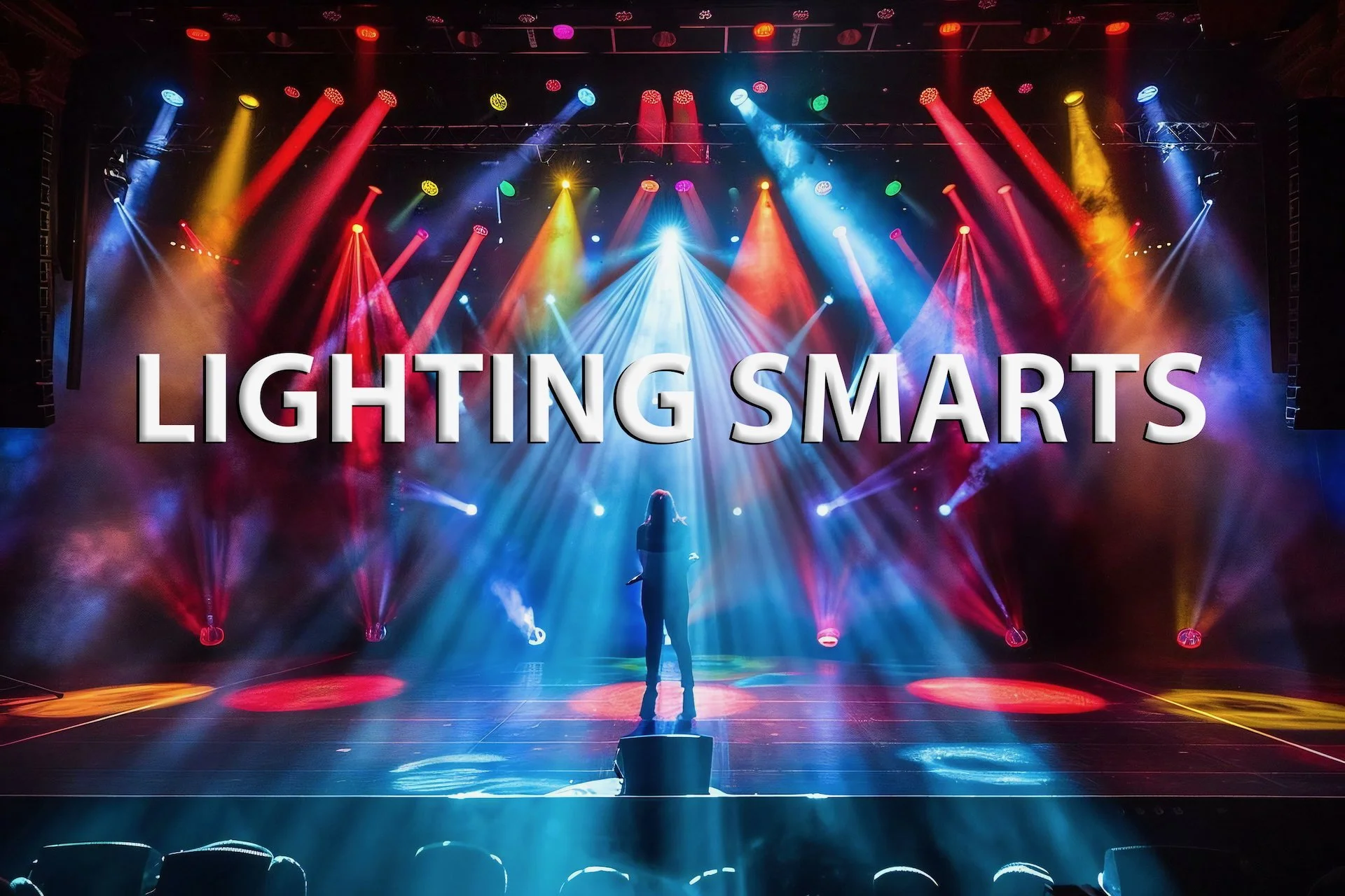 Lighting Smarts: ProLights Tips for Every Tech | Episode 79 | The Tech Arts Podcast