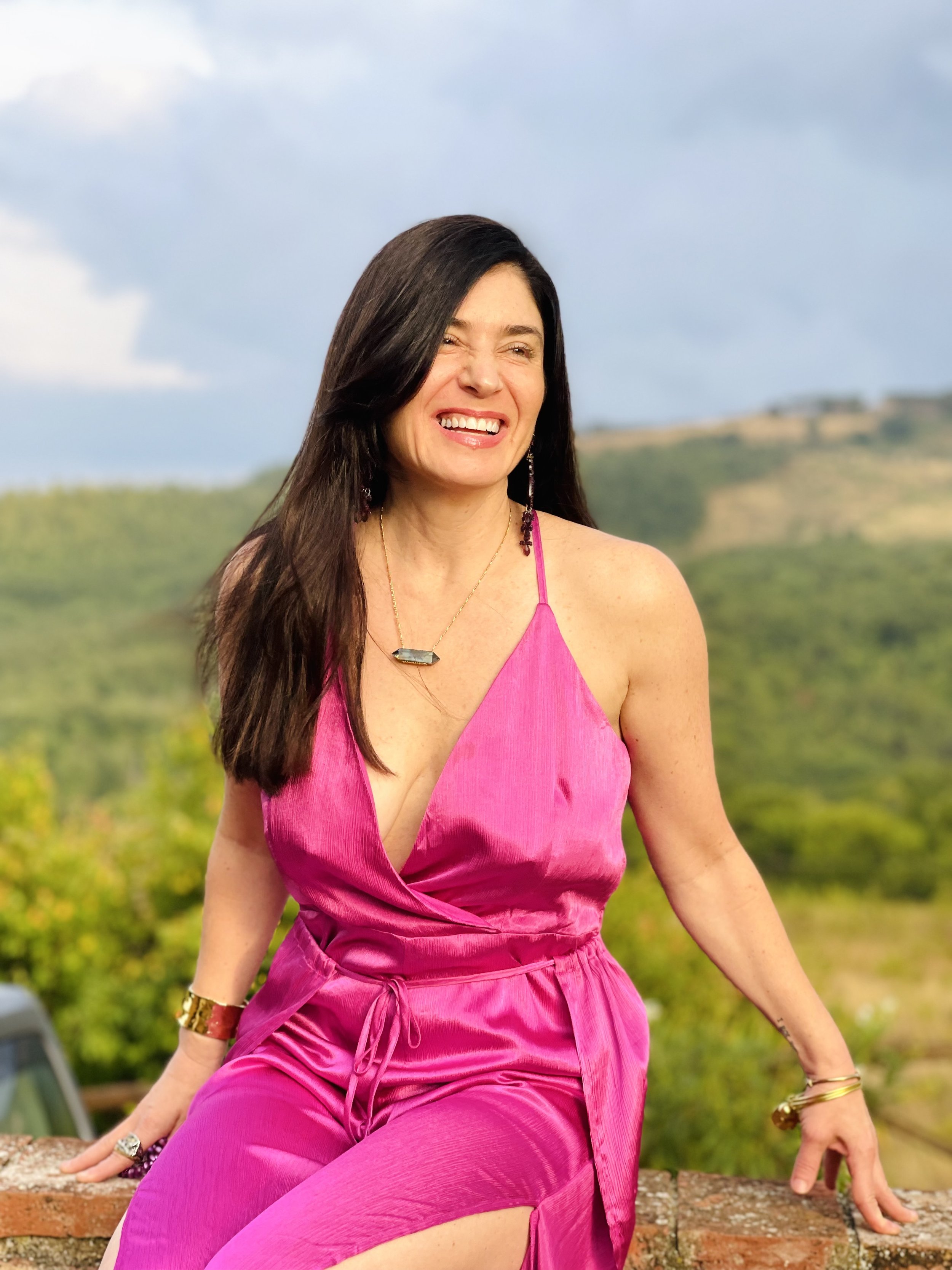 Jennifer Pastiloff, Author of Proof of Life: Let Go, Let Love, and Stop Looking for Permission to Live Your Life