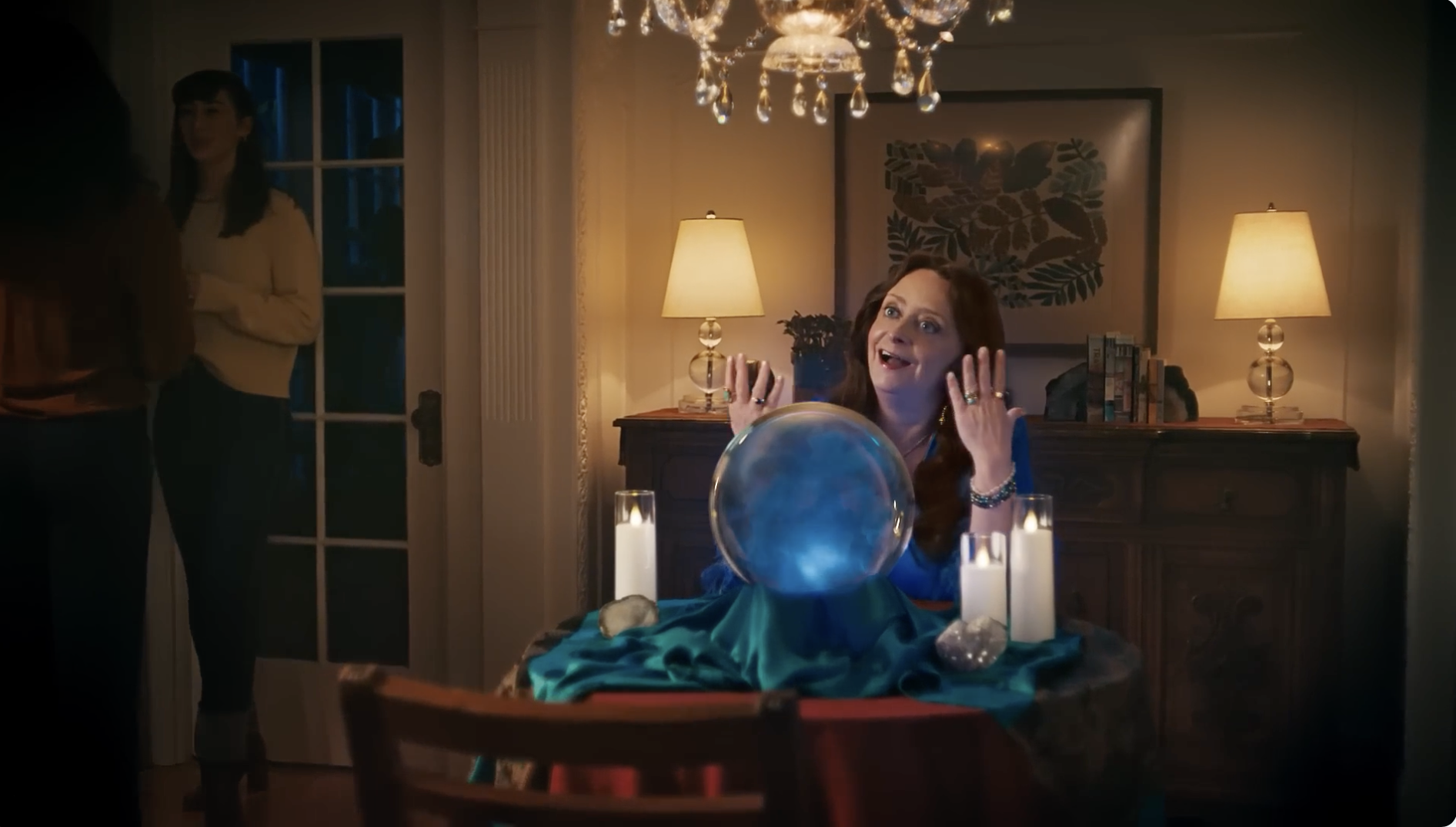 American Home Shield "Warran-tina House Warming"