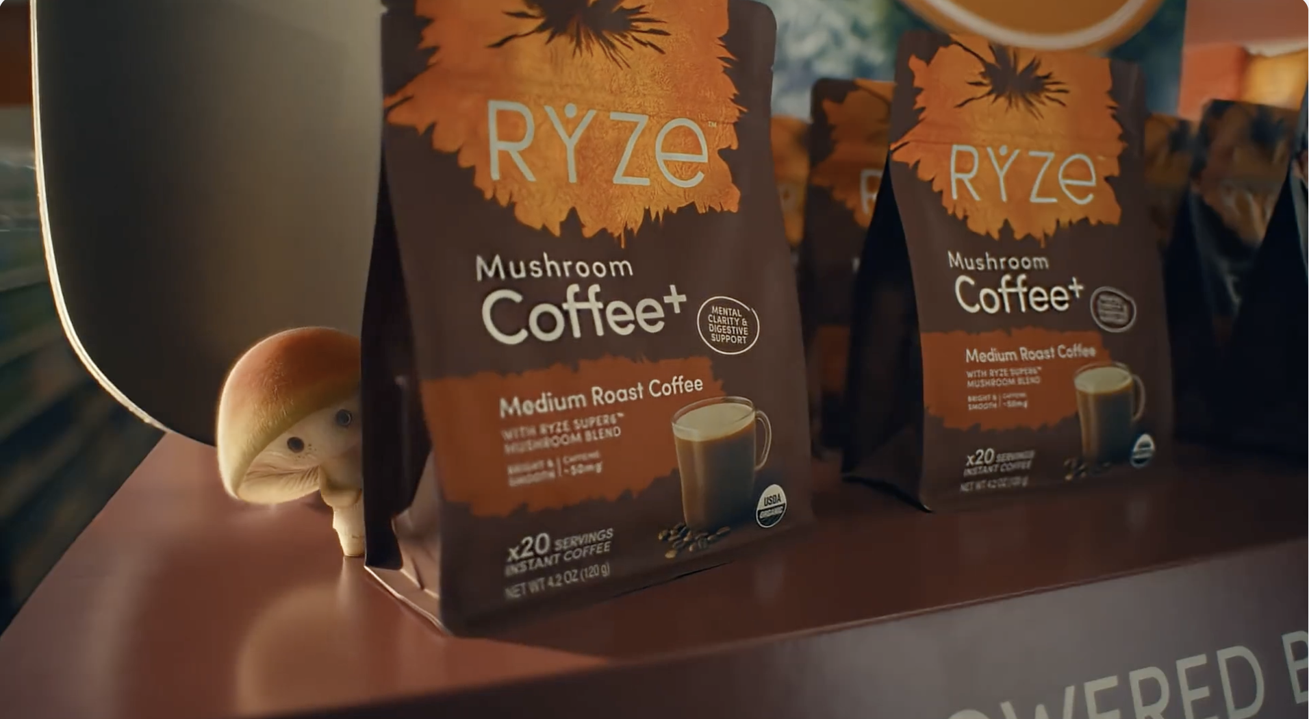 Ryze - "Rye Target Run"