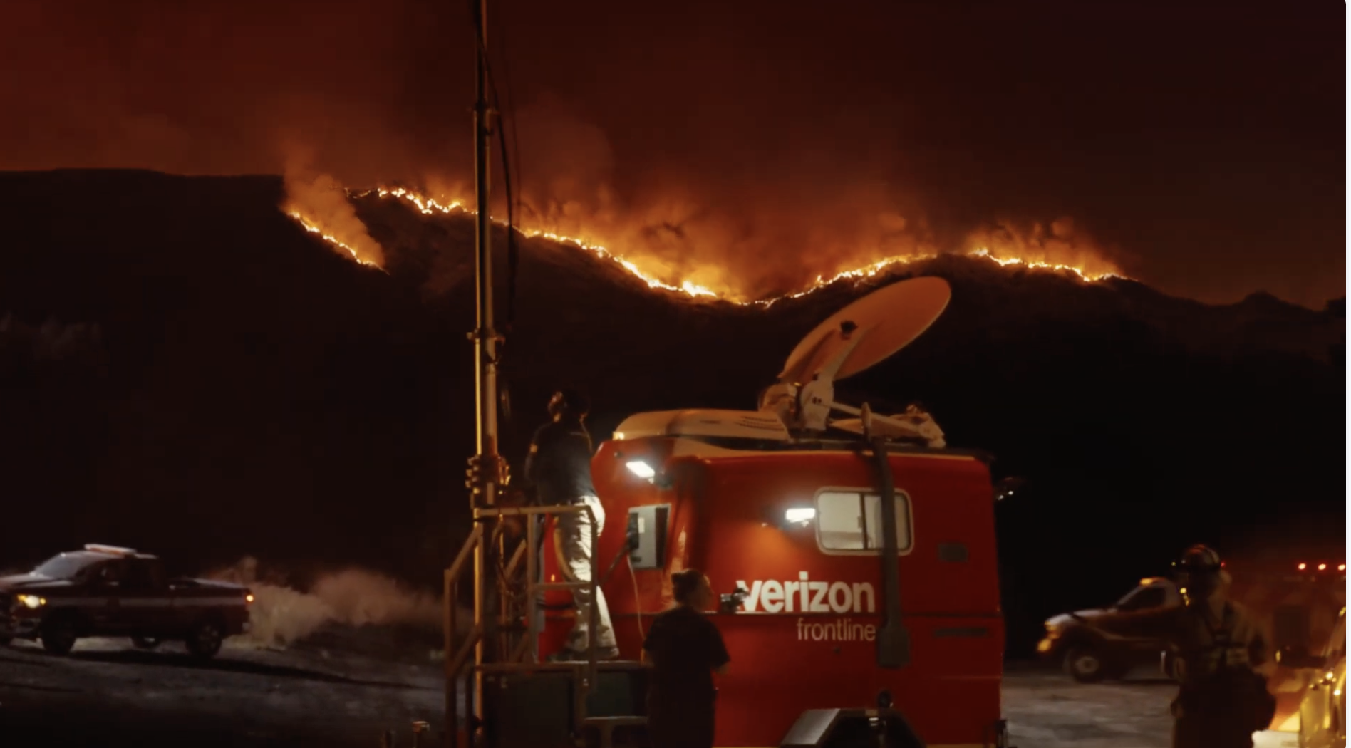 Verizon - "Before the call"