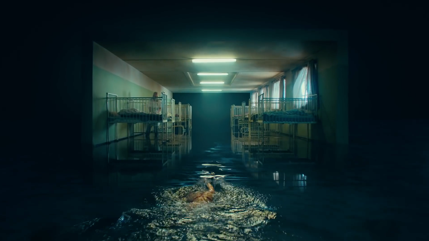 Toyota - Team USA - "Upstream"