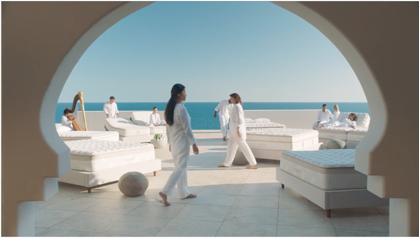 Saatva - "Path to Sleep Enlightenment"