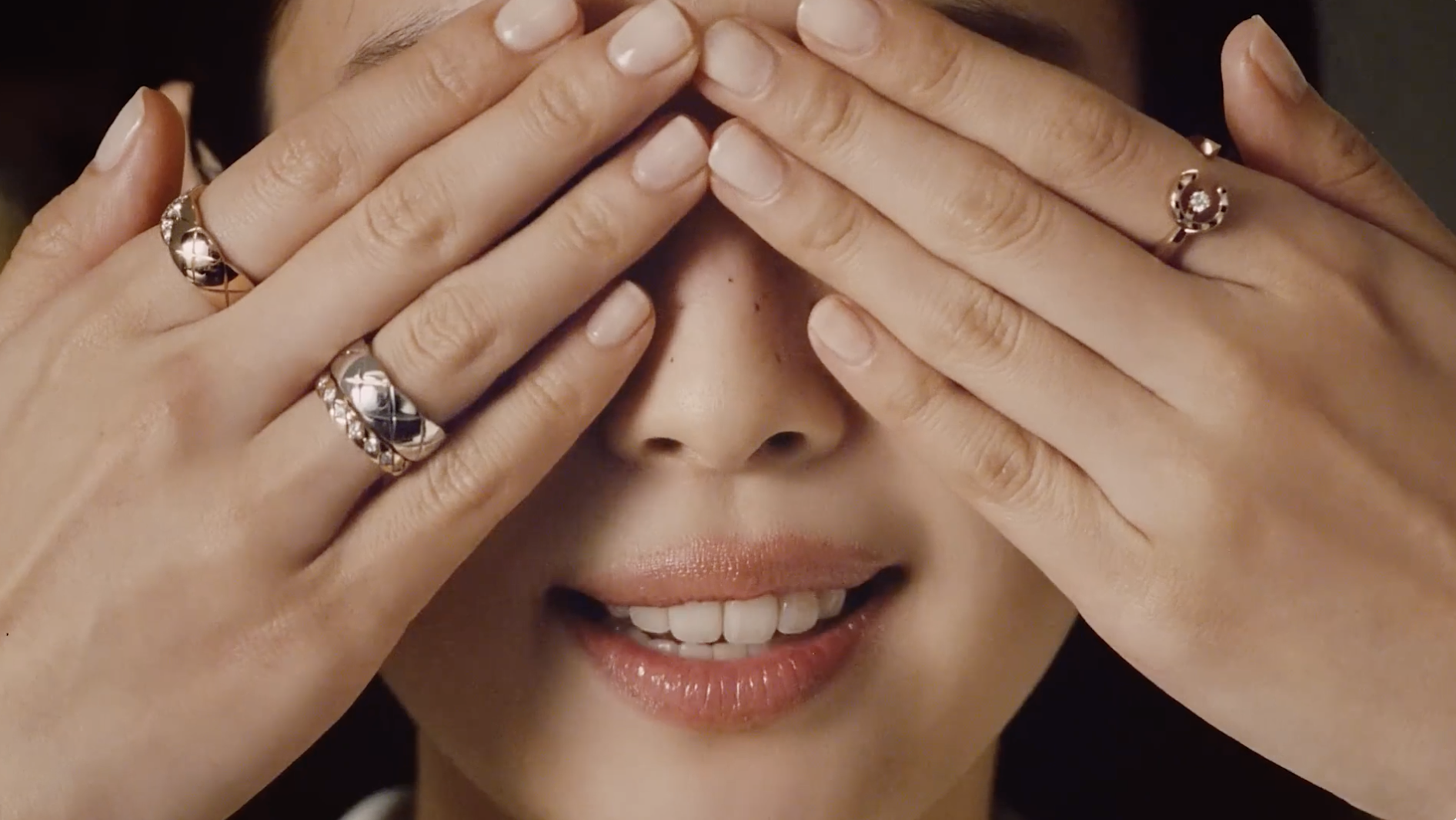 Chanel - "Coco Crush - Hide and Seek"