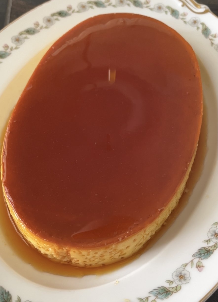Leche Flan