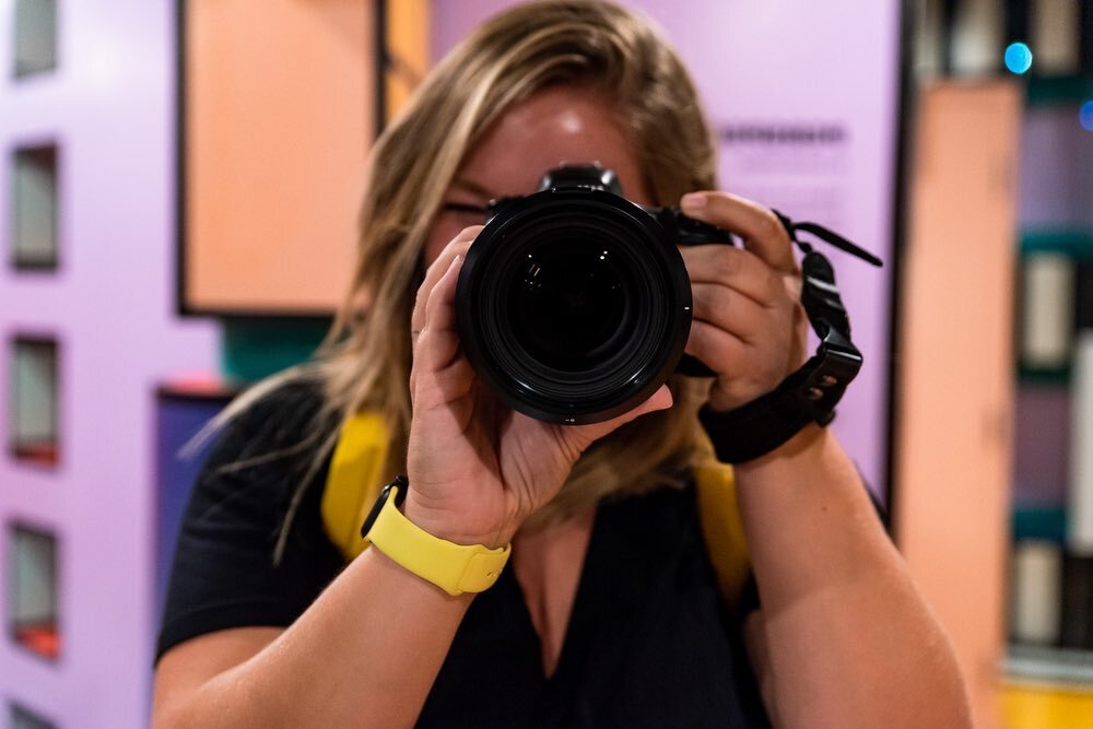 Last weekend I attended Click Away, a photography conference put on by @theclickcommunity. I walked away with so many notes &amp; ideas for this little business of mine &amp; am SO excited to apply what I learned. Stay tuned for more!