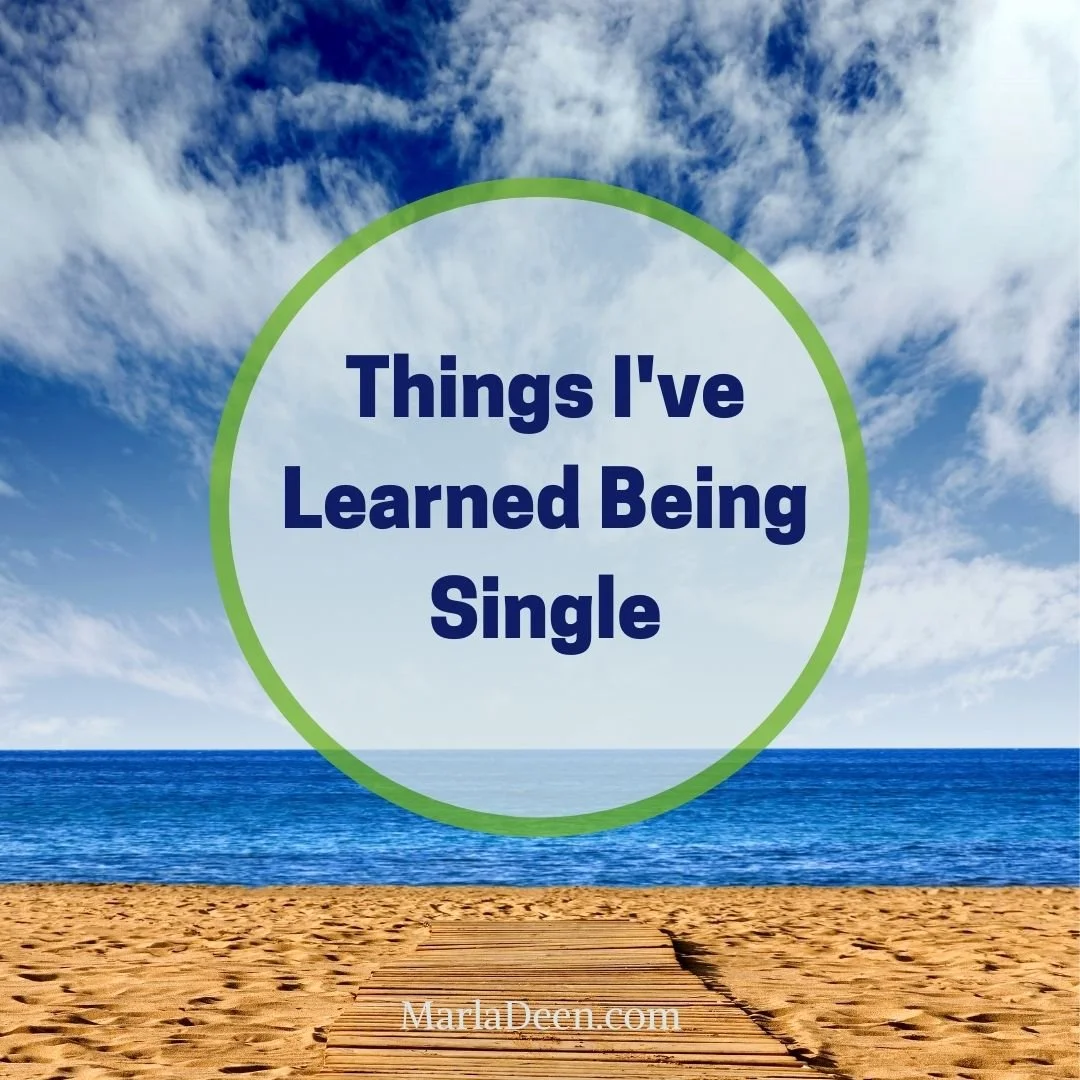 Things I've Learned Being Single