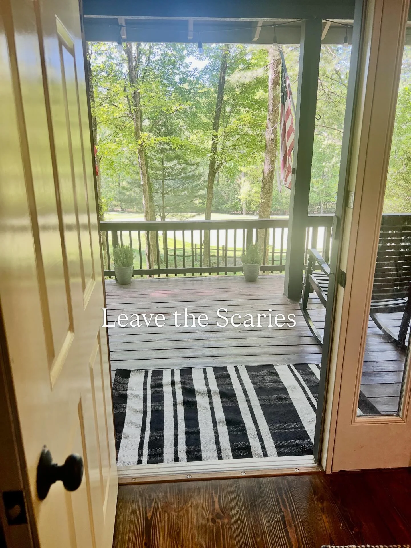 So many folks start feeling the dreaded Sunday Scaries in such a way they can&rsquo;t enjoy what should be a glorious day.

Personally, mine do not typically come on a Sunday, but decide to roll into my mind first thing on many a Monday morning. If I