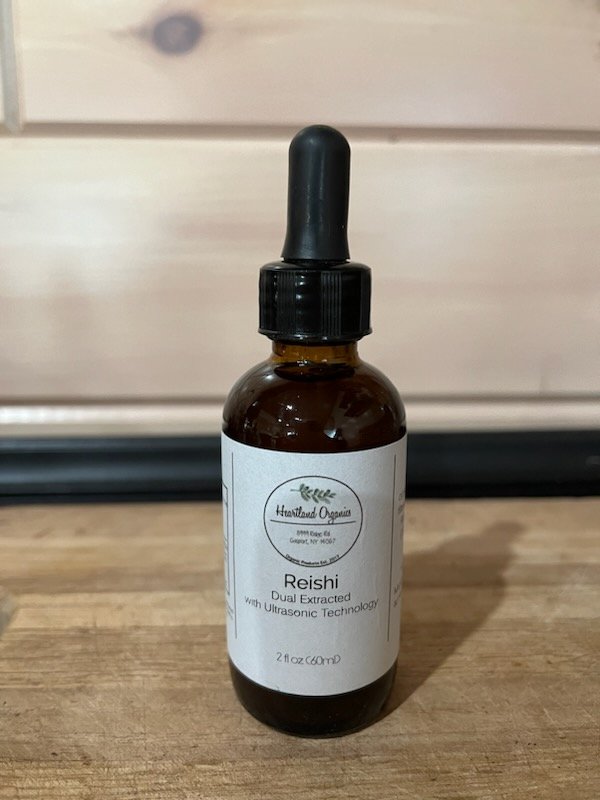 Reishi Mushroom Tincture