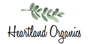 Heartland Organics: Simply good. Simply organic. 