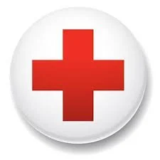 Red Cross blood drive