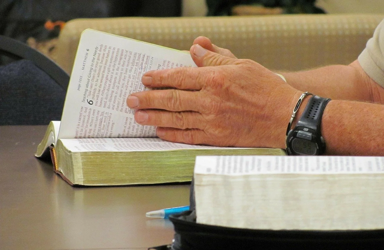 Men's Bible Study