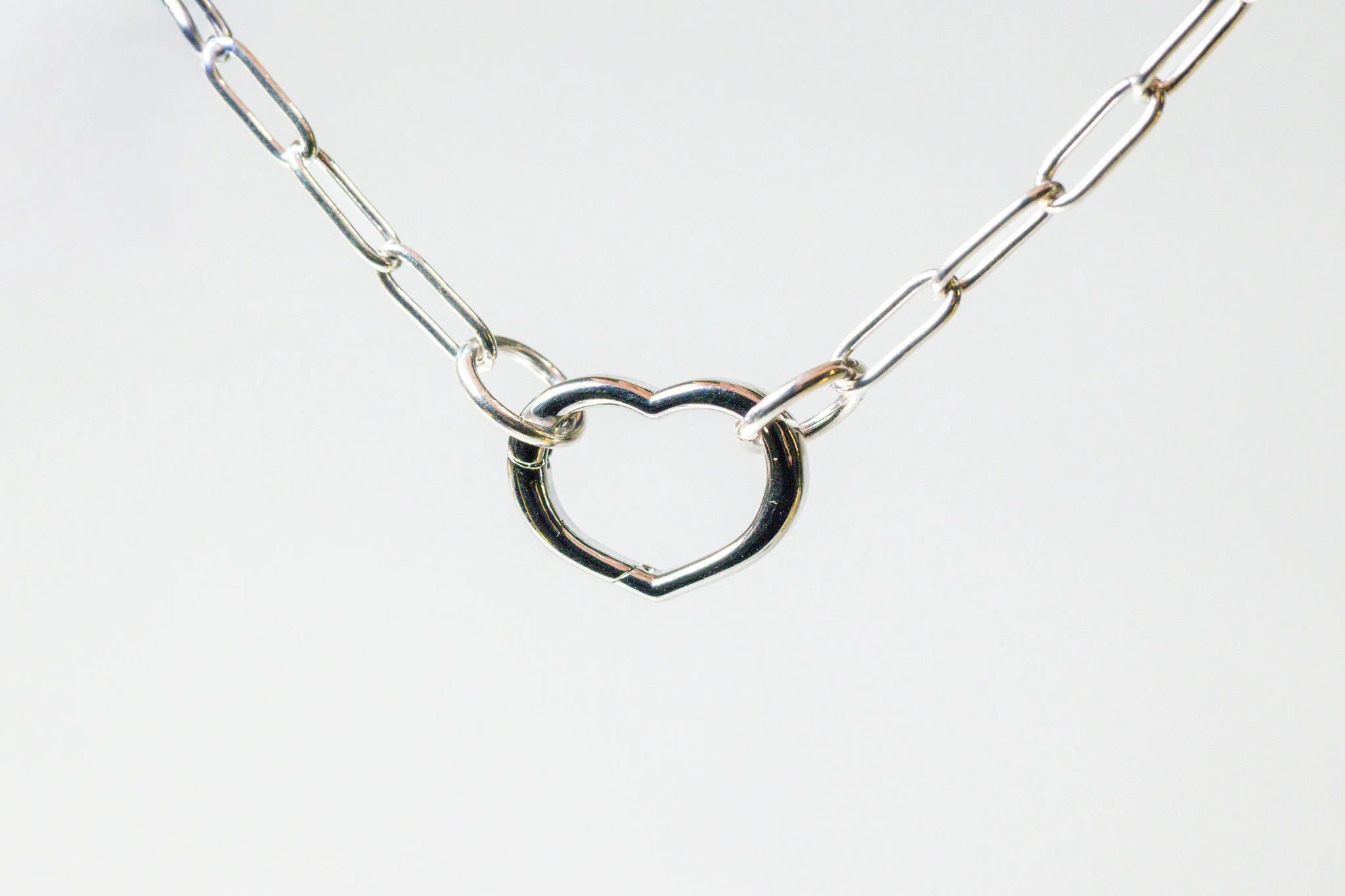 Paperclip Heart Necklace-Silver 1.jpg