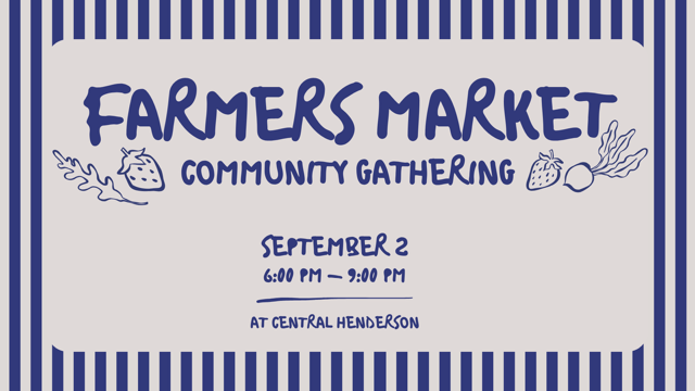 Central Farmer's Market
