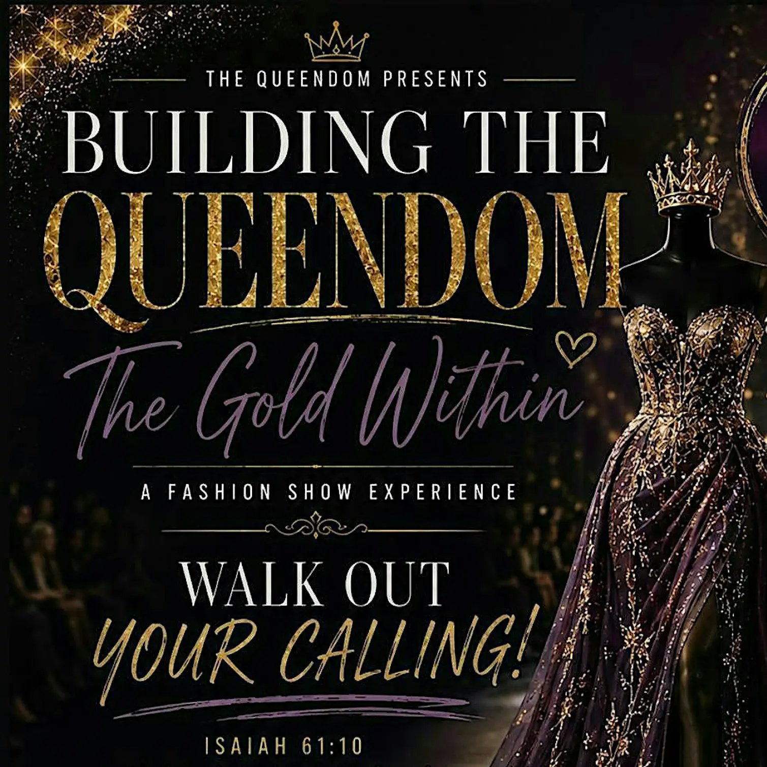 Building the Queendom