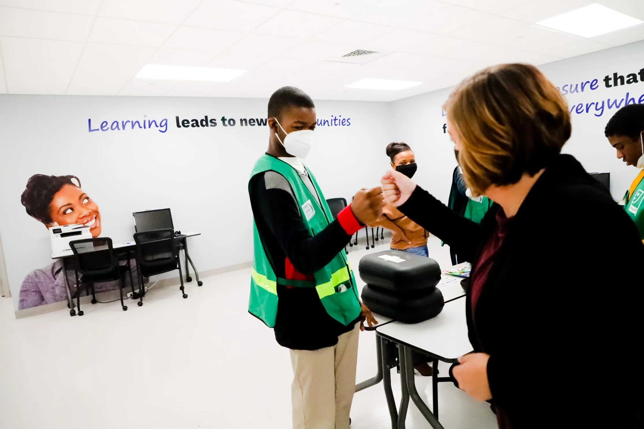 Mission — Alabama Goodwill Industries