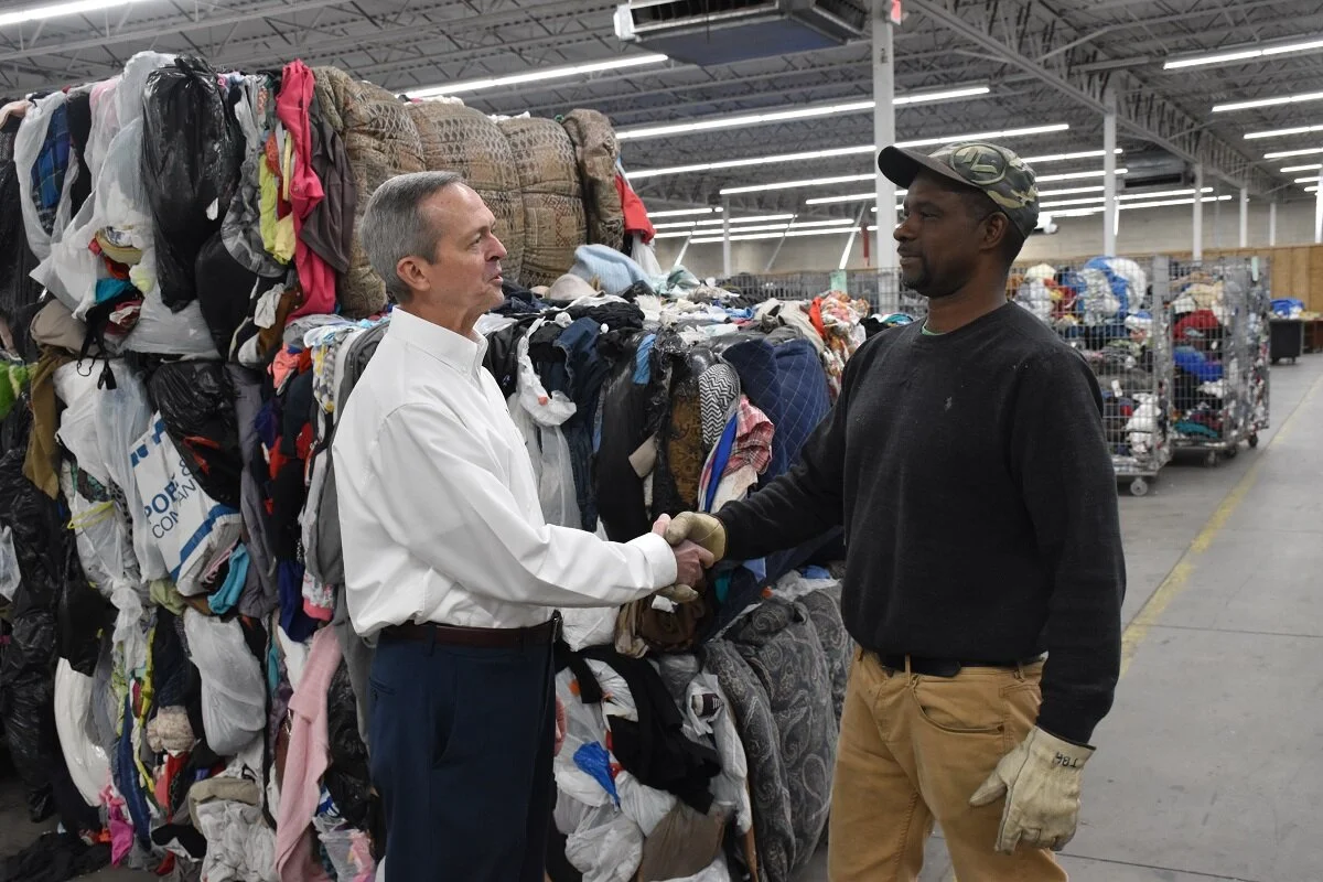 History — Alabama Goodwill Industries