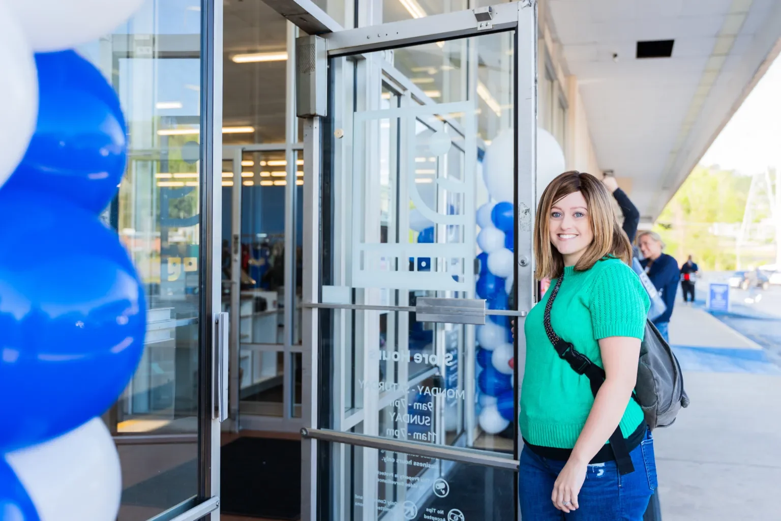 Goodwill Irondale Opening